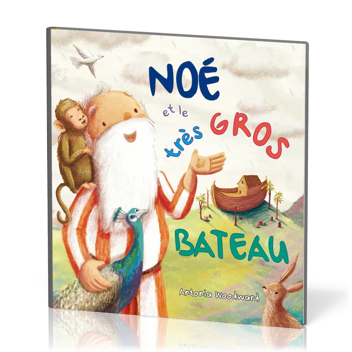 Noé et le très gros bateau