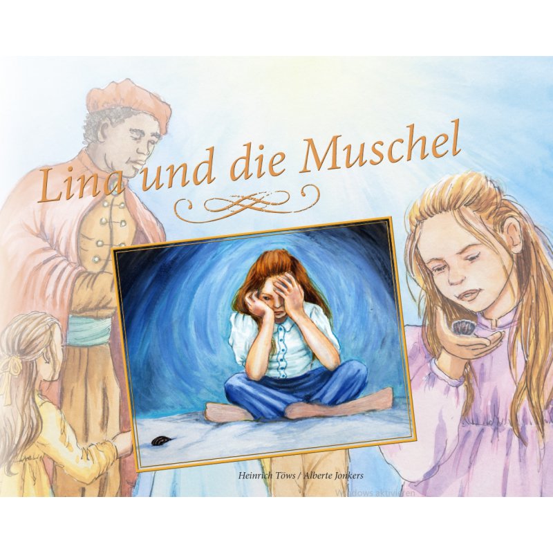 Lina und die Muschel