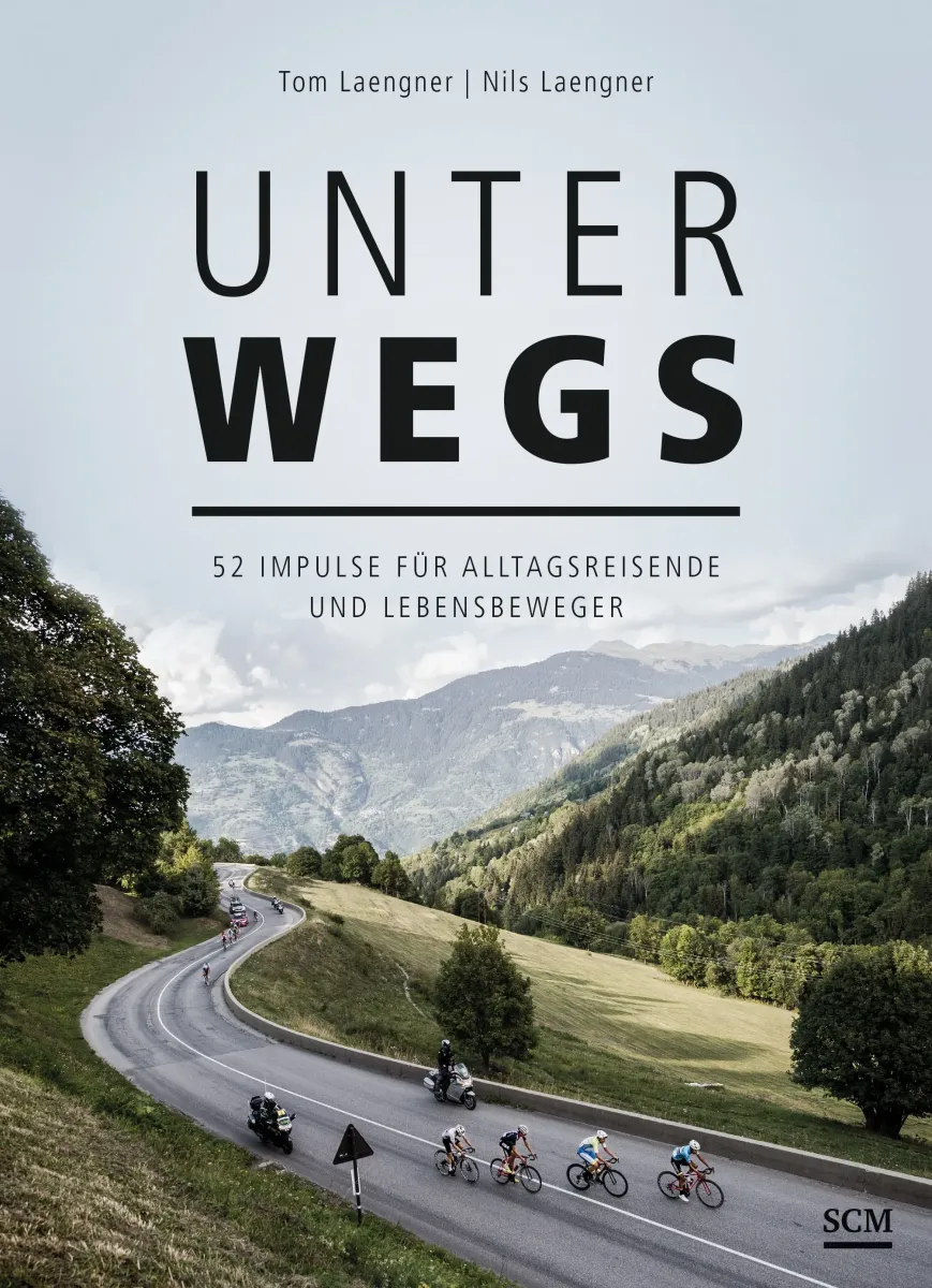 Unterwegs
52 Impulse für Alltagsreisende und Lebensbeweger