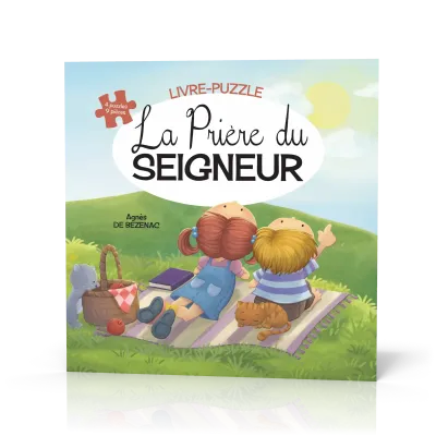 Prière du Seigneur (La) - Livre-puzzle