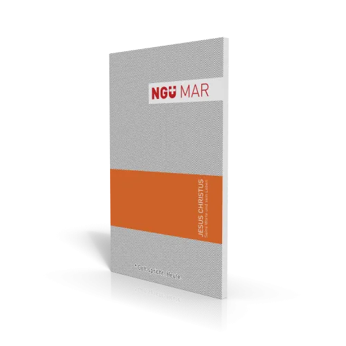Allemand, NGÜ Markus Evangelium