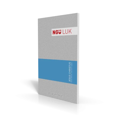 Allemand, NGÜ Lukas Evangelium