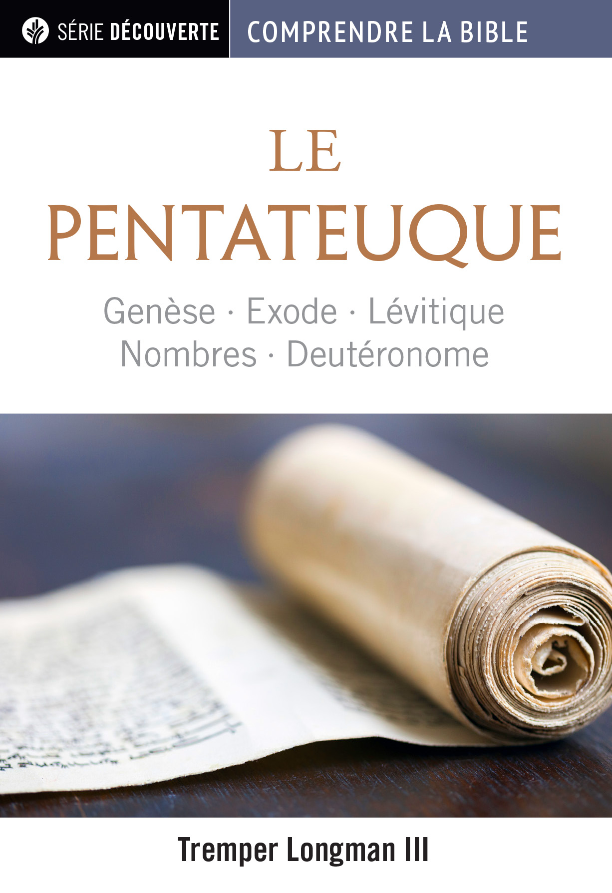 Pentateuque (Le) - Genèse, Exode, Lévitique, Nombres et Deutéronome [brochure NPQ série découverte]