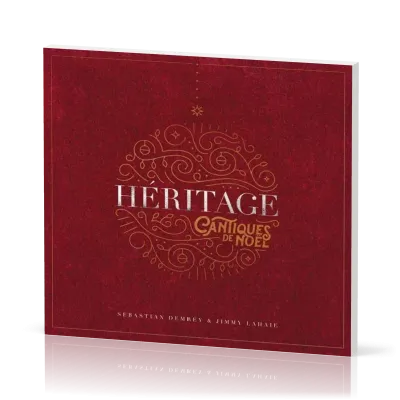 Héritage [CD] - Cantiques de Noël