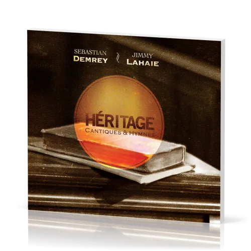 Héritage vol.I - [CD, 2010] Cantiques & Hymnes