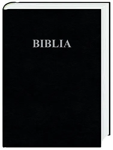 Polonais, Bible reliée