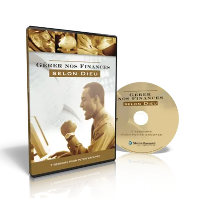 Gérer nos finances selon Dieu [DVD] - 7 sessions pour petits groupes