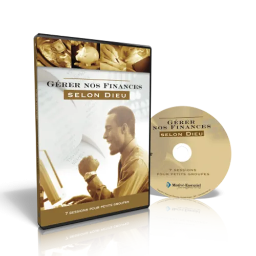 Gérer nos finances selon Dieu - [DVD]