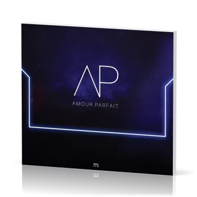 Amour parfait - [CD]