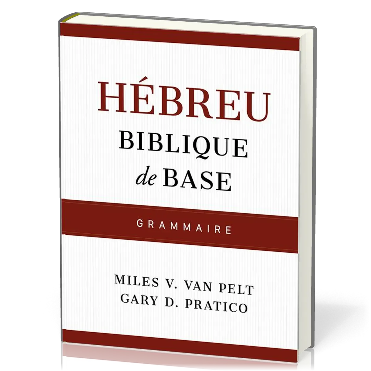 Hébreu biblique de base - Grammaire