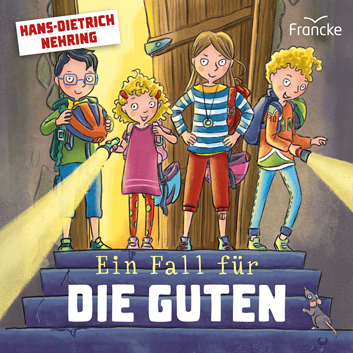 Ein Fall für die Guten - CD Hörbuch MP3