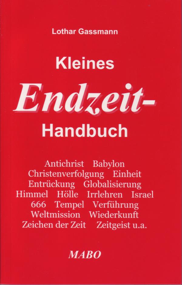 Kleines Endzeit - Handbuch