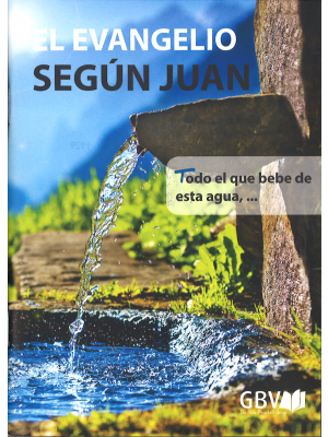 Espagnol, Évangile de Jean