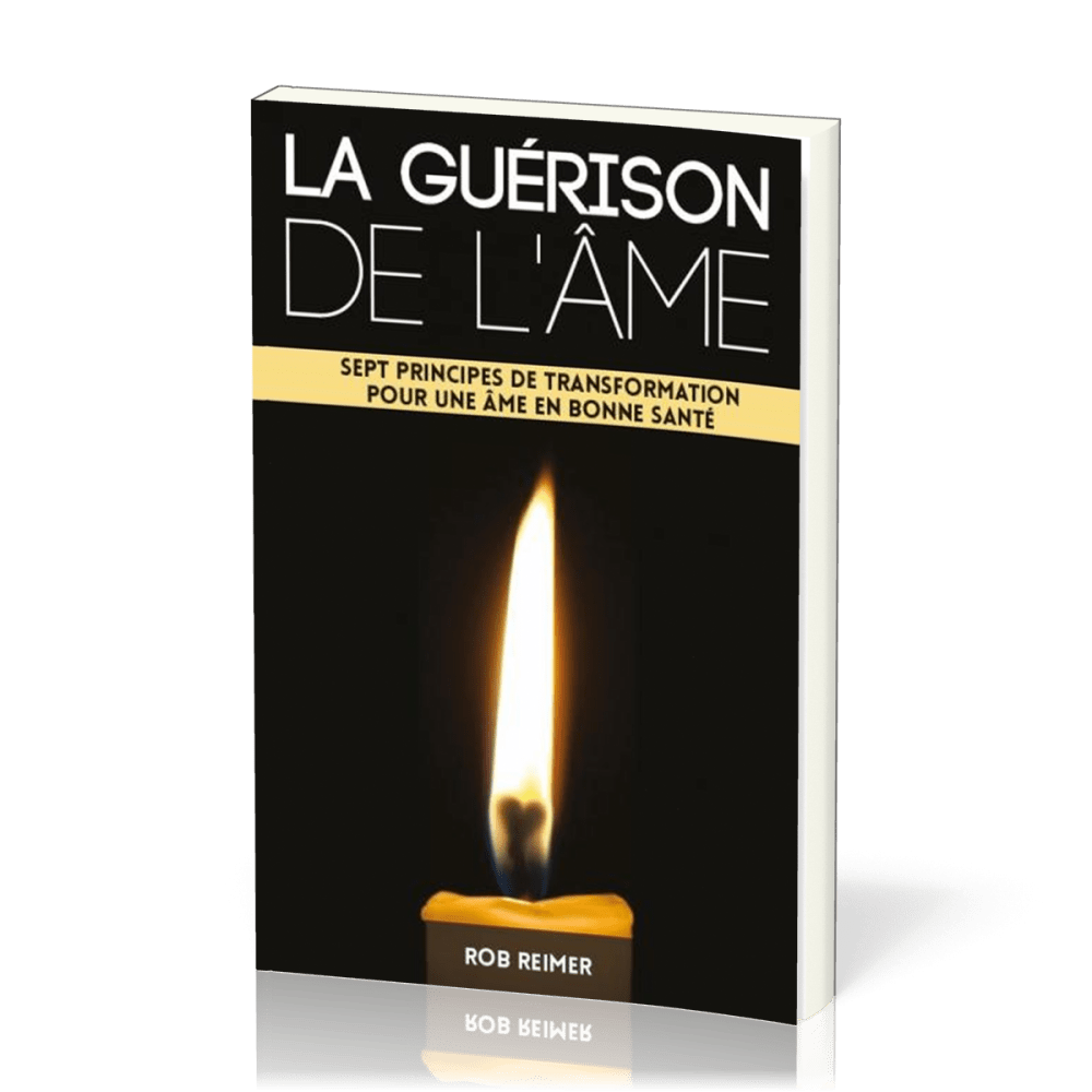 Guérison de l'âme (La) - Sept principes de transformation pour une âme en bonne santé