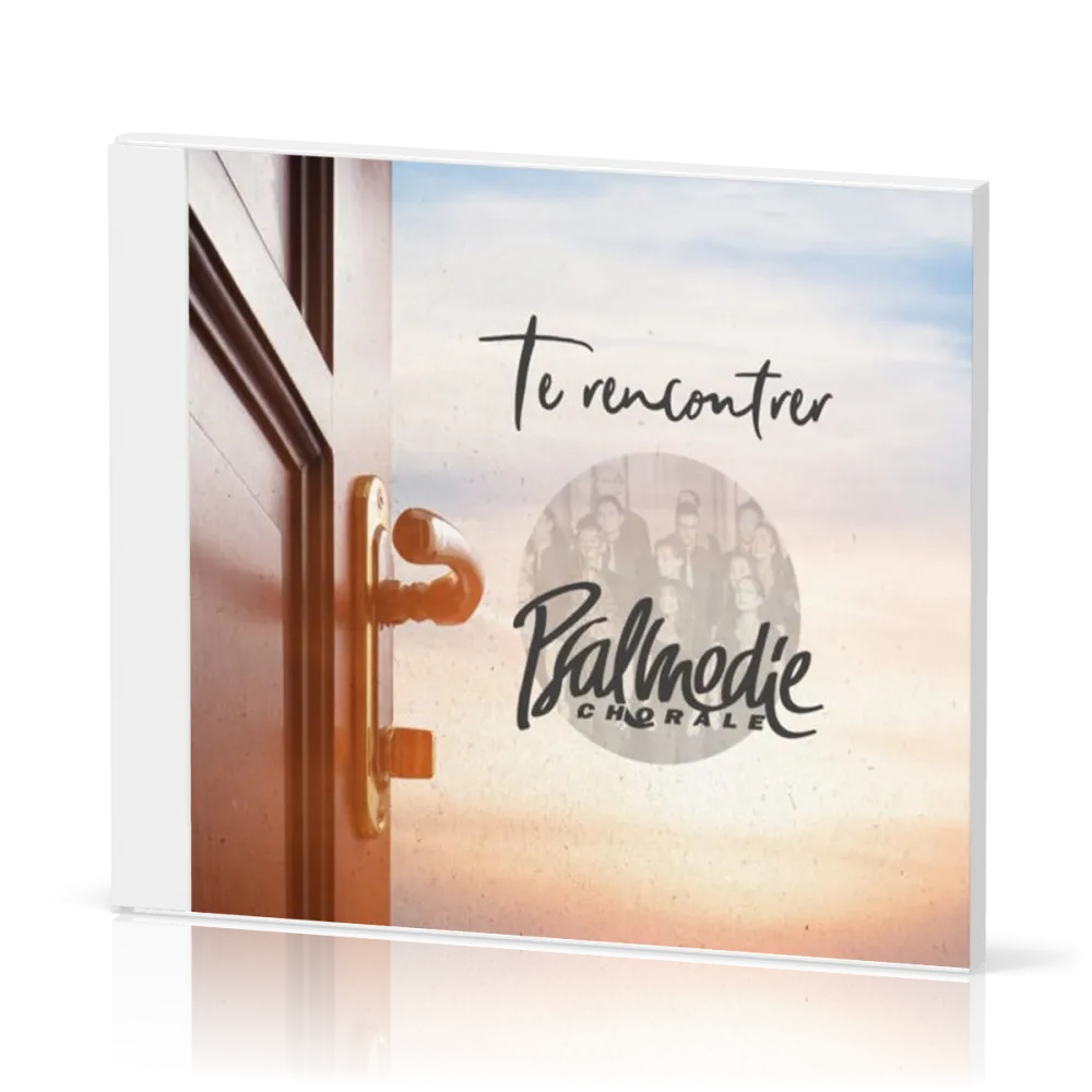 Te rencontrer [CD]