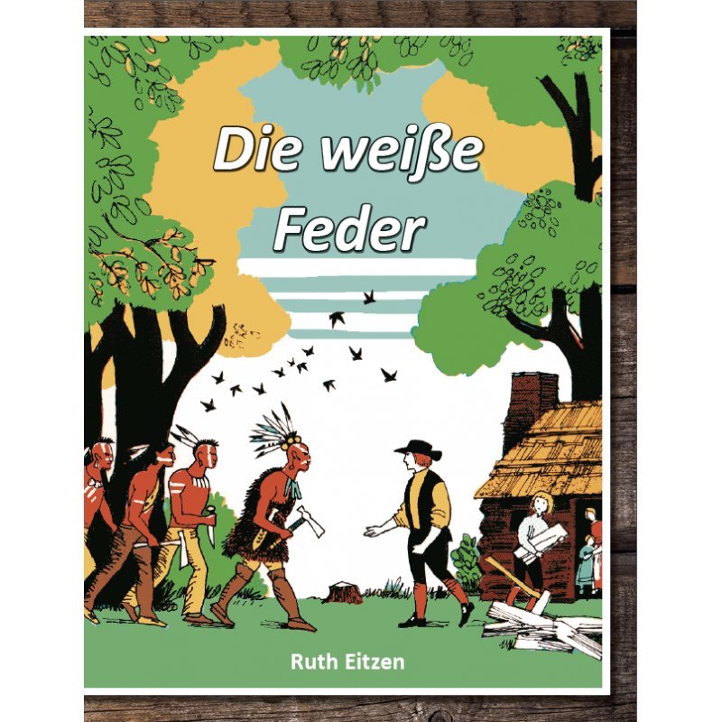 Die weisse Feder