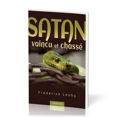 Satan vaincu et chassé - Nouvelle édition