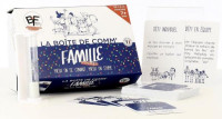 Boîte de Comm' de la Famille POCKET (La) - Mieux on se connaît, mieux on s'aime !