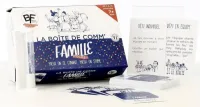 Boîte de Comm' de la Famille POCKET (La) - Mieux on se connaît, mieux on s'aime !