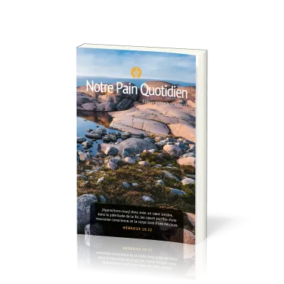 Notre pain quotidien - vol. 32, éphéméride