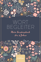 Wortbegleiter - Mein Verstagebuch für 5 Jahre