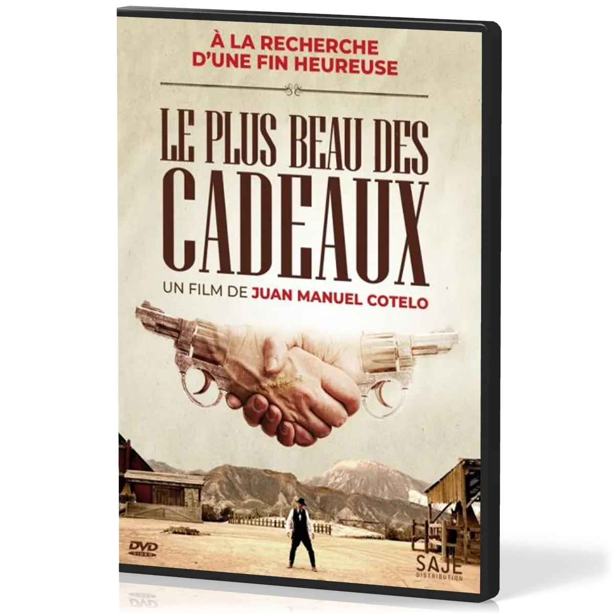 Plus beau des cadeaux [DVD] (Le) - A la recherche d'une fin heureuse