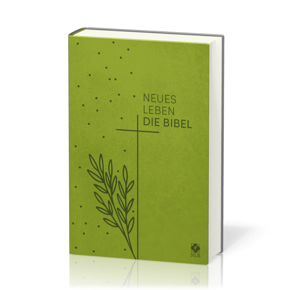 Neues Leben - Die Bibel - Standardausgabe (Kunstleder grün)