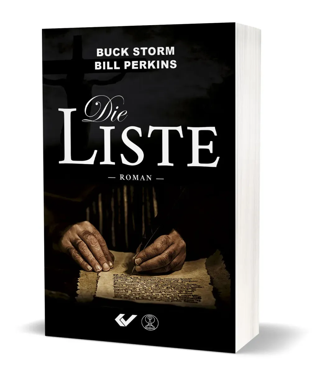 Die Liste - Roman - Die Geschichte Jesu neu entdecken