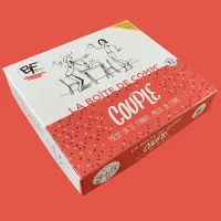 Boîte de comm' du couple (La) - Mieux on se connaît, mieux on s'aime ! Boîte de comm' du couple (La) - Mieux on se connaît, mieux on s'aime !