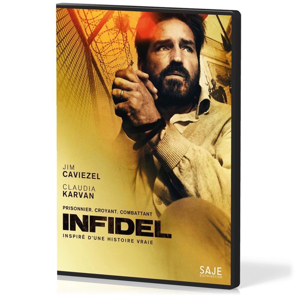Infidel [DVD] - Prisonnier. Croyant. Combattant.