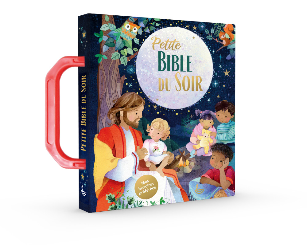 Petite Bible du soir - Mes histoires préférées