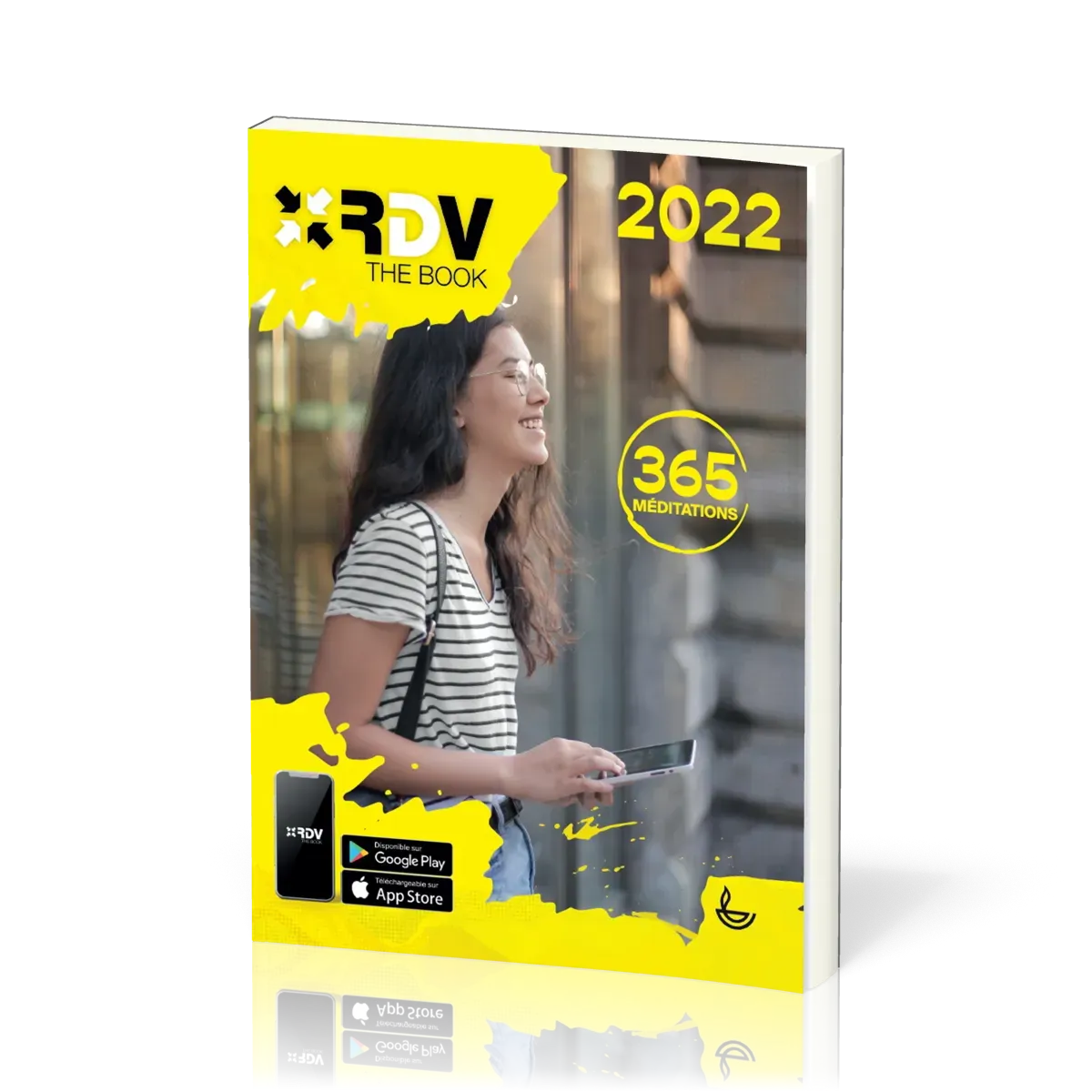 RDV The Book 2022 - 365 méditations