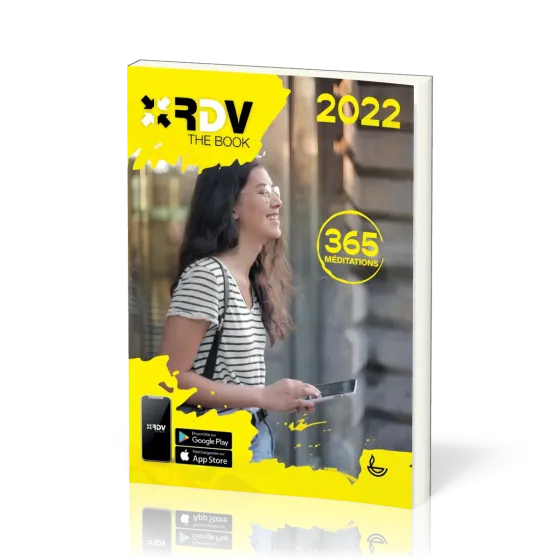 RDV The Book 2022 - 365 méditations