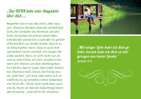 Grussheft mit Briefumschlag Der Herr segne dich