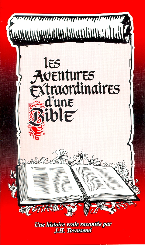 Aventures extraordinaires d'une Bible (Les)