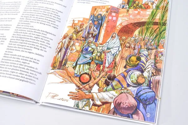 Abenteuer der Bibel - Kinderbibel in 30 Bänden Abenteuer der Bibel - Kinderbibel in 30 Bänden