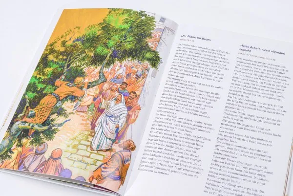 Abenteuer der Bibel - Kinderbibel in 30 Bänden Abenteuer der Bibel - Kinderbibel in 30 Bänden