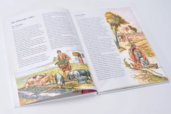 Abenteuer der Bibel - Kinderbibel in 30 Bänden Abenteuer der Bibel - Kinderbibel in 30 Bänden