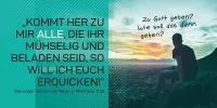 #ZUKUNFT - Ein evangelistisches Verteilheft