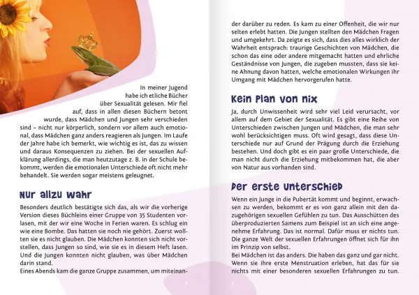 Typisch Jungen Typisch Mädchen - Und was du darüber wissen musst! Typisch Jungen Typisch Mädchen - Und was du darüber wissen musst!