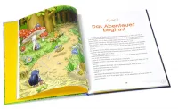 Speckkäfer Speckidu - Eine Geschichte über Freundschaft Speckkäfer Speckidu - Eine Geschichte über Freundschaft