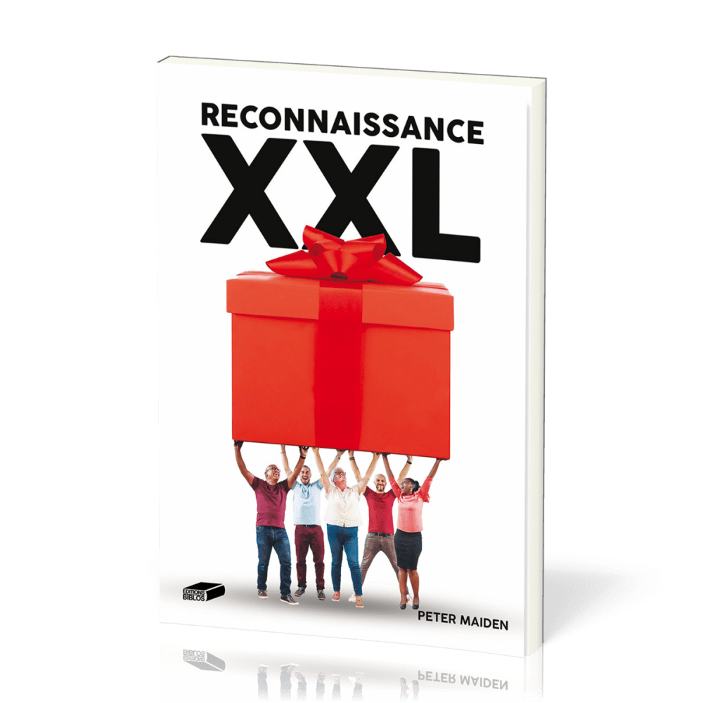 Reconnaissance XXL - Reformater son cœur à une époque où l’on revendique ses droits