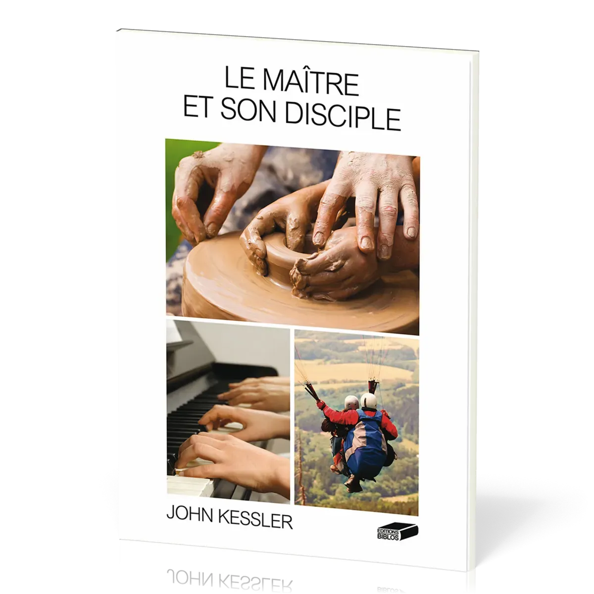 Maître et son disciple (Le) - Cours pour les nouveaux chrétiens