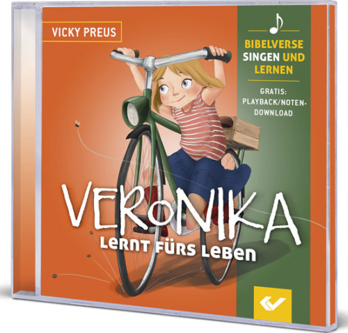 Veronika lernt fürs Leben - Bibelverse singen und lernen, Vol. 1