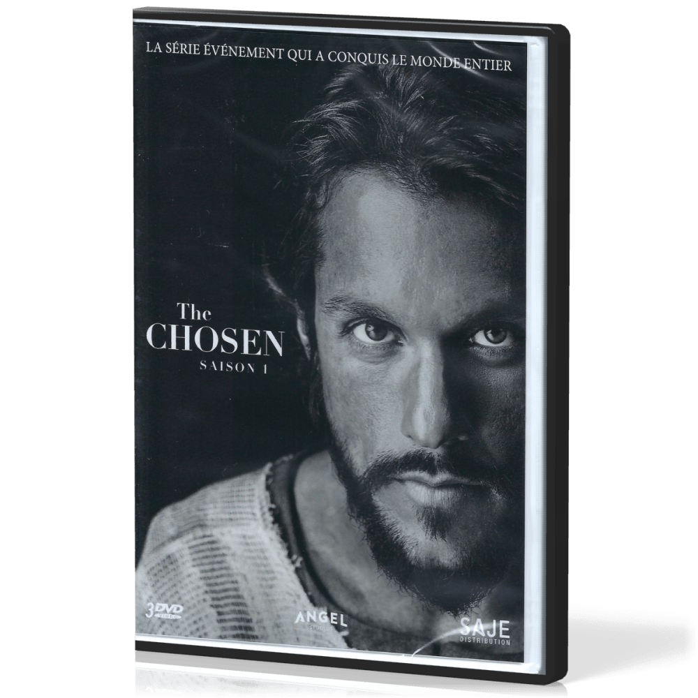 The Chosen - saison 1 [boîtier 3 DVD]