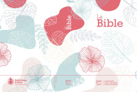 Bible Segond 21 compacte (Premium Style) - couverture souple toilée motif fleuri, avec fermeture...