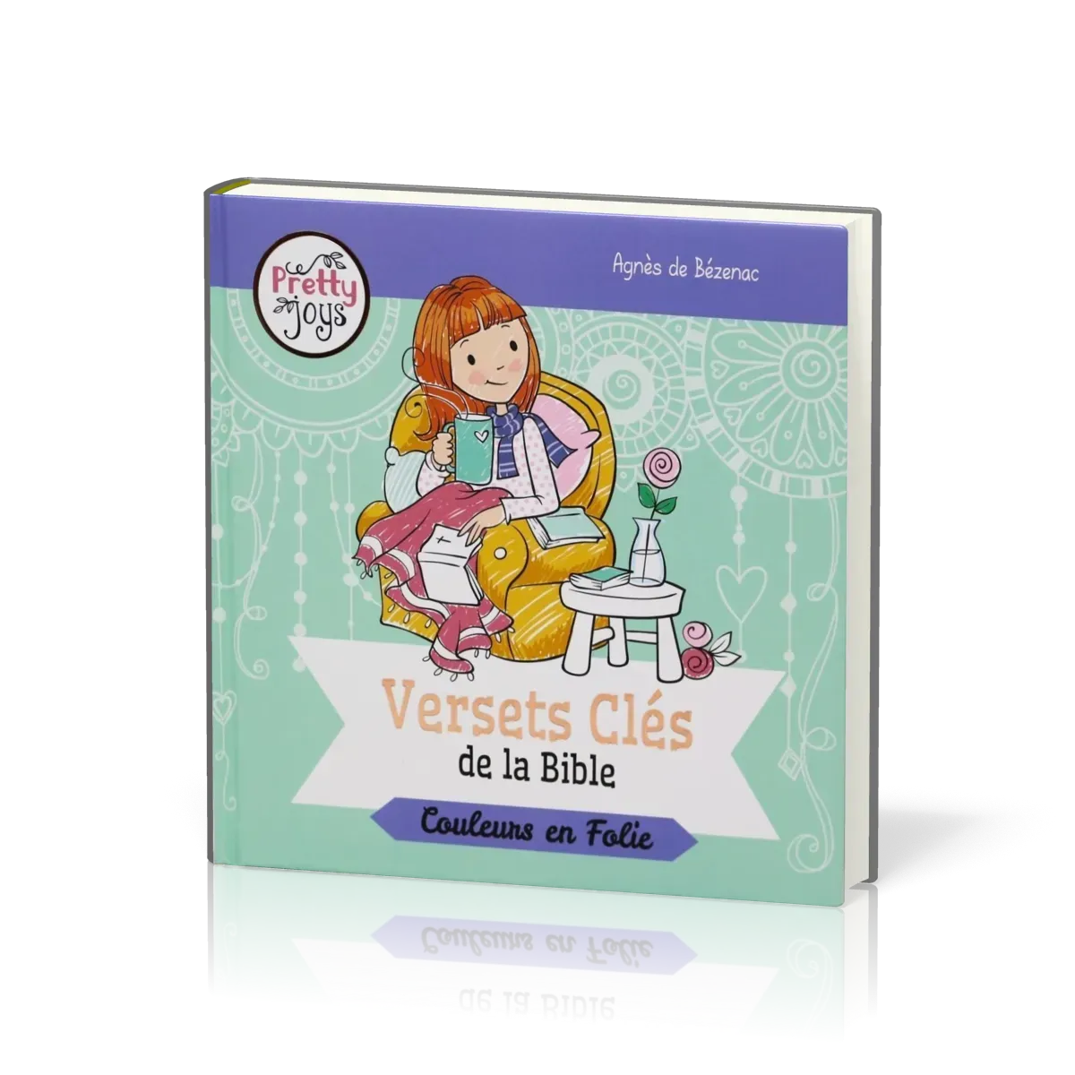 Versets clés de la Bible  - Série Pretty Joys - couleurs en folie