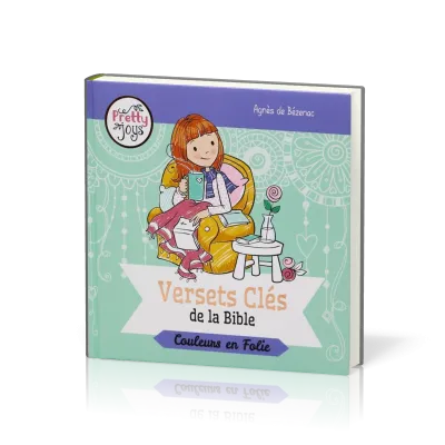 Versets clés de la Bible  - Série Pretty Joys - couleurs en folie