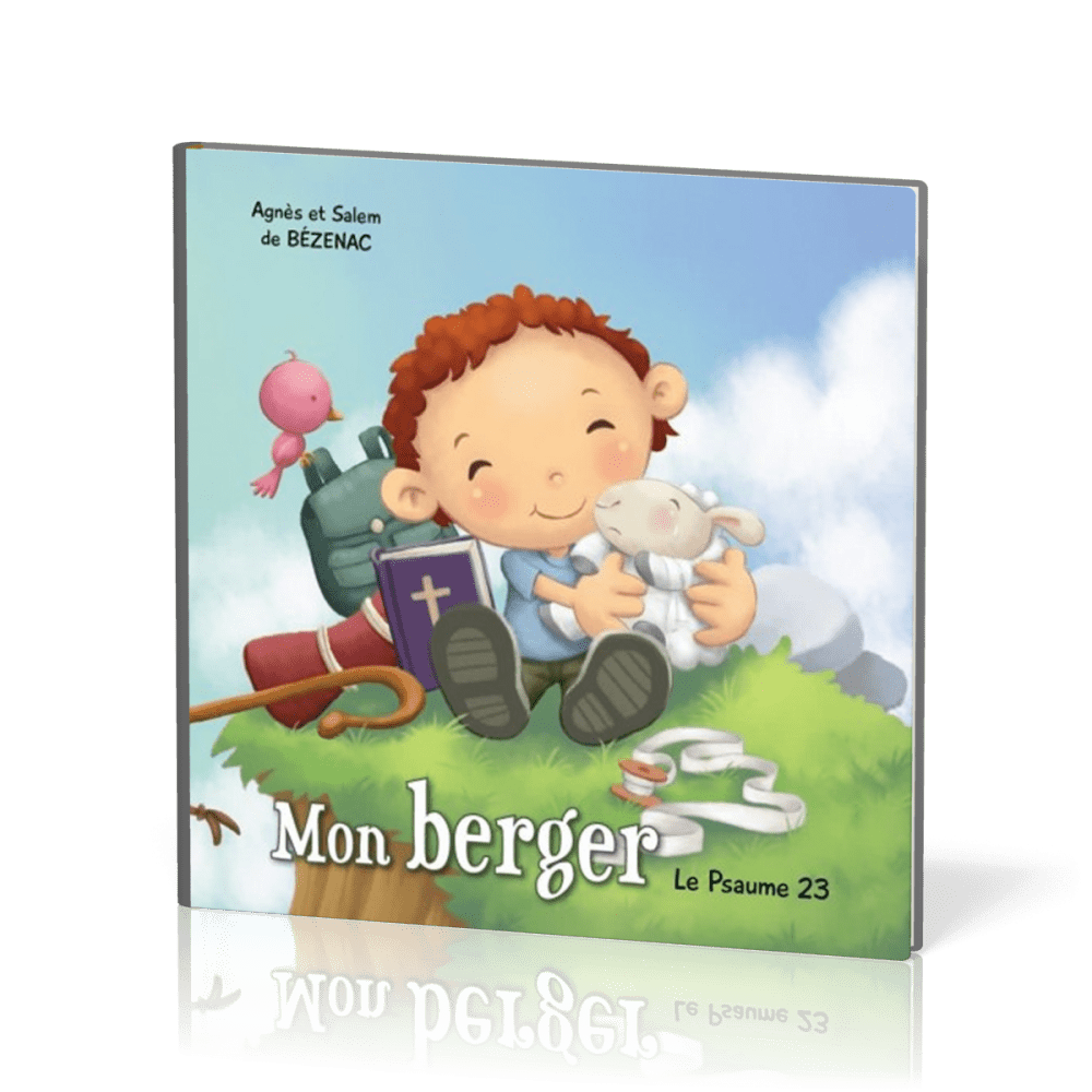 Mon berger: le Psaume 23