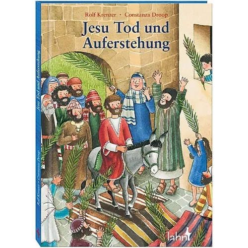JESU TOD UND AUFERSTEHUNG